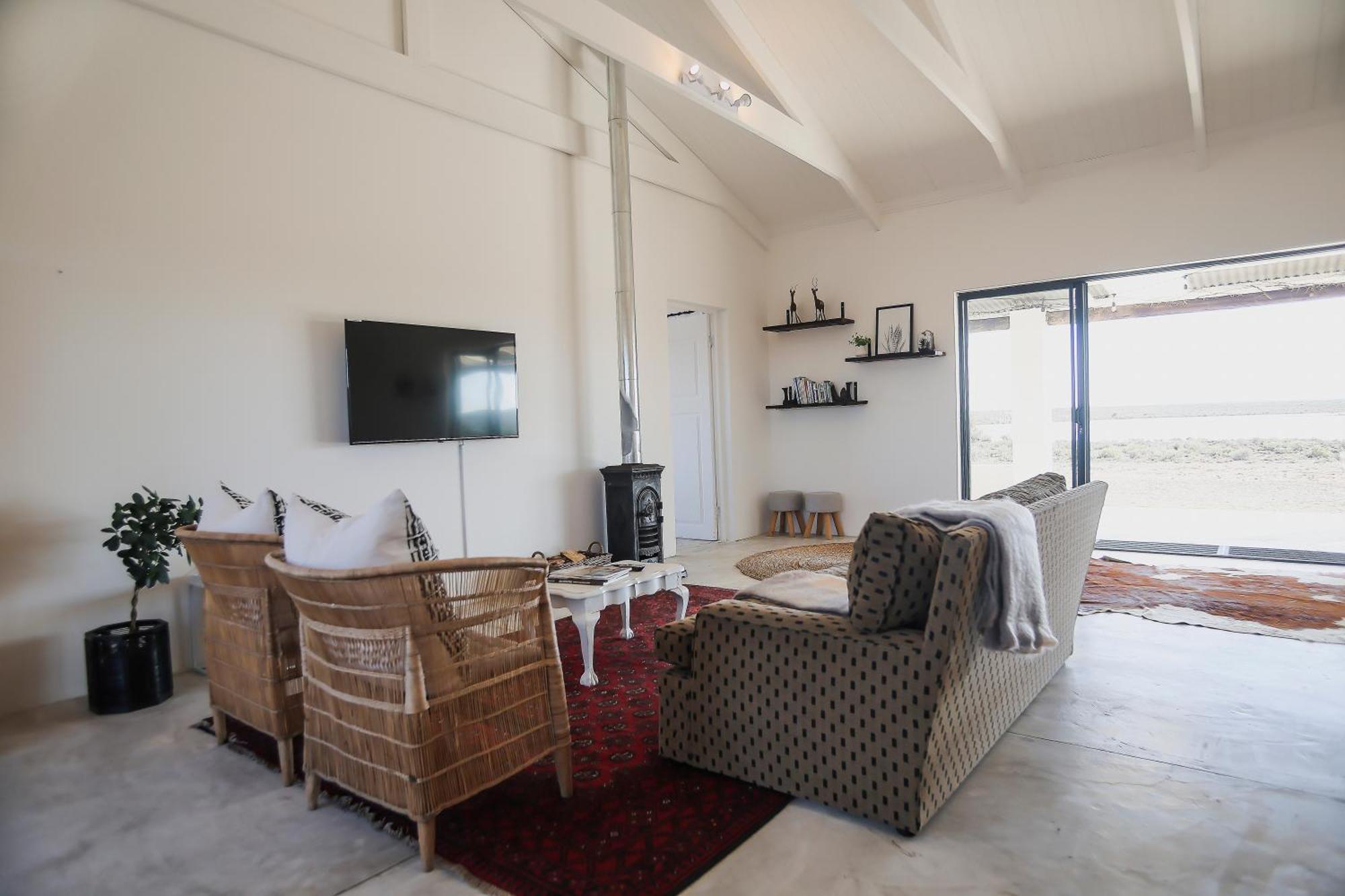 Traka Cottage 艾伯特王子镇 外观 照片