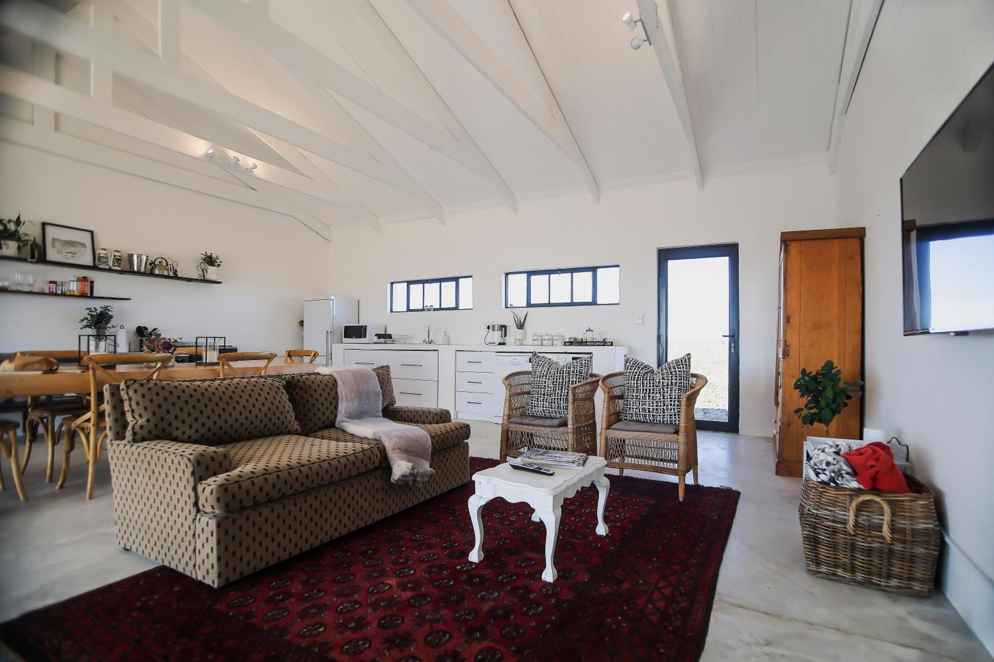 Traka Cottage 艾伯特王子镇 外观 照片